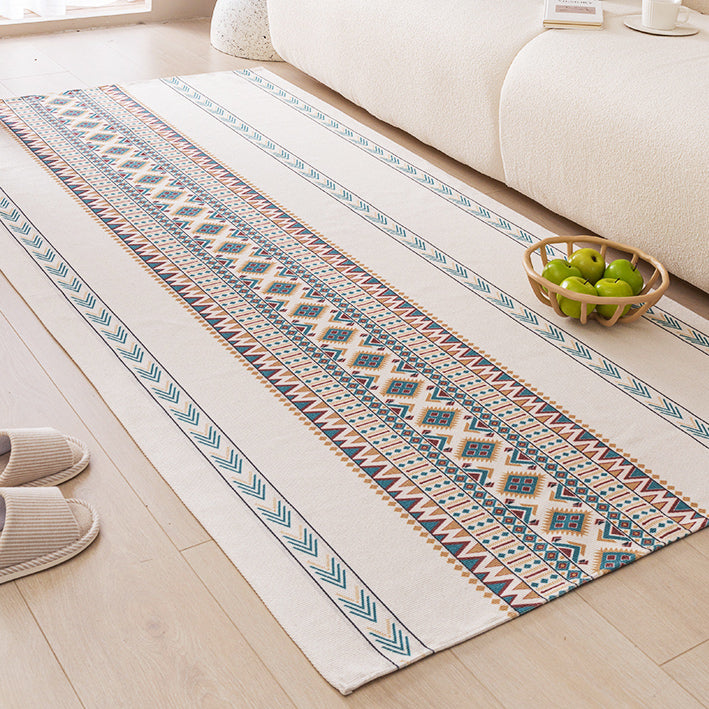 10design ethnic pattern floor mat