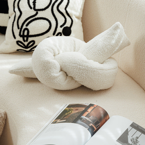5design twist cushion