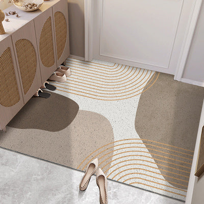 6design 2type modern door mat