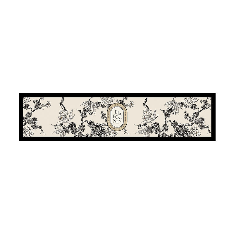 art philosopher logo shelf mat