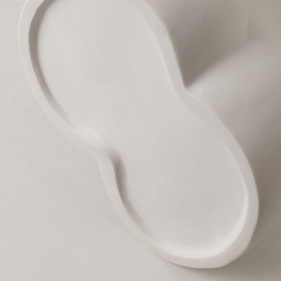 3type woman body vase