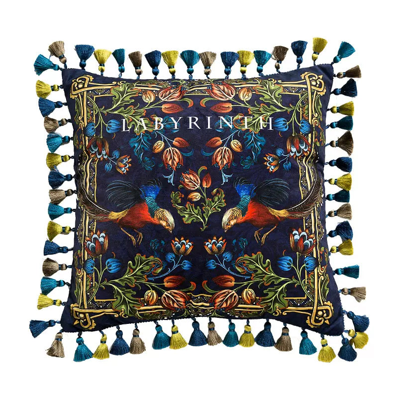 4design american pheasant cushion