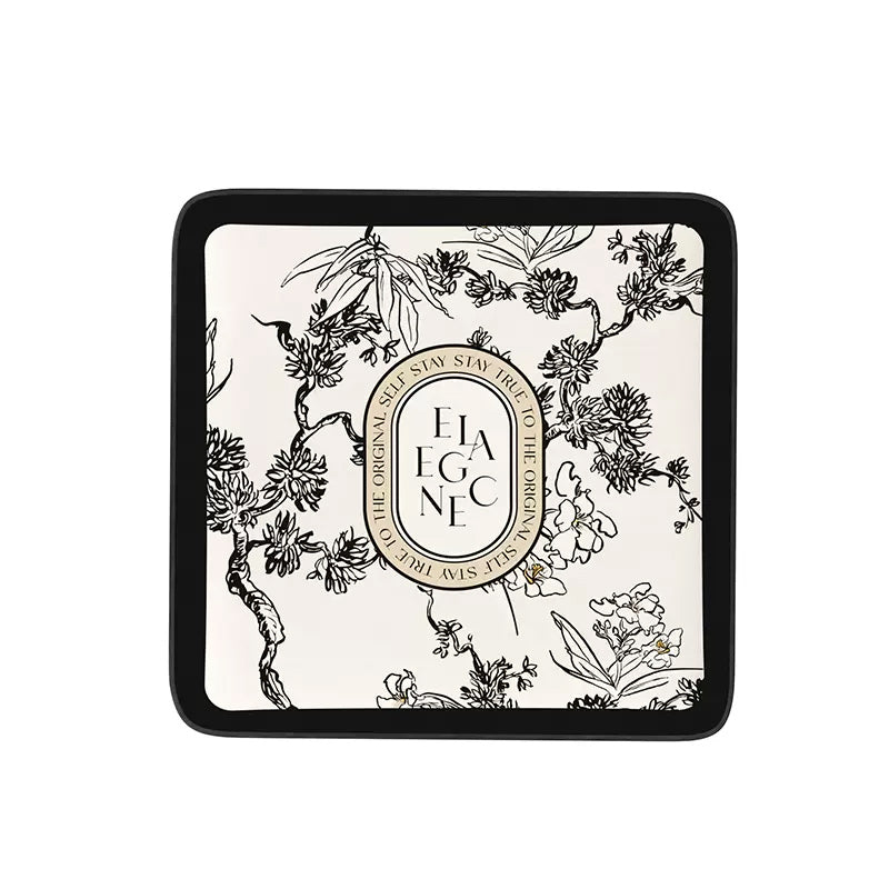 art philosopher logo square cushion