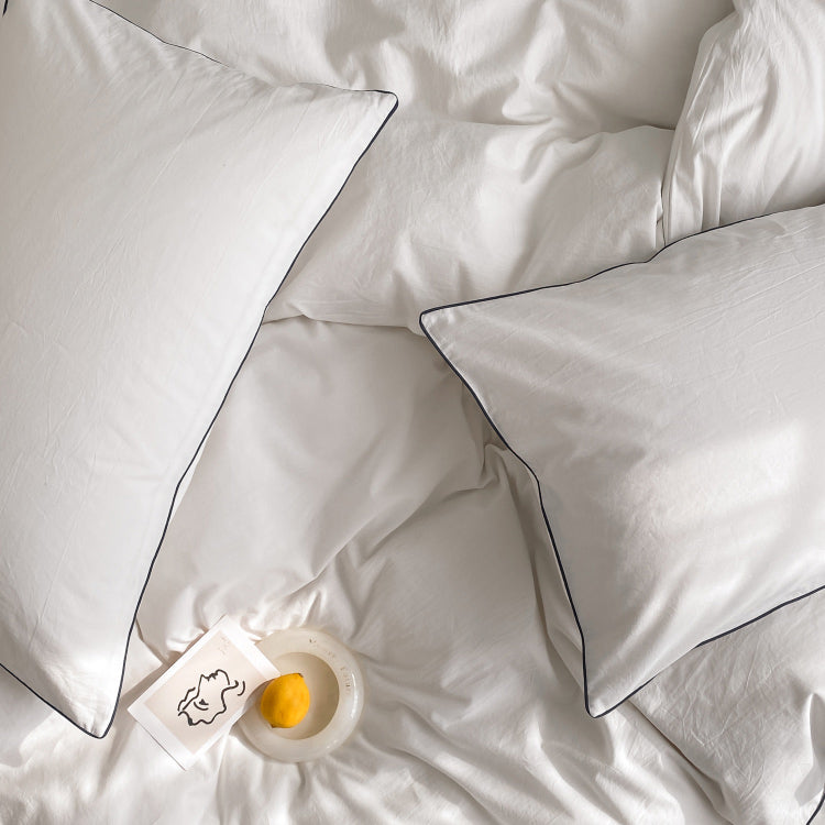 hotel like simple bedlinen set