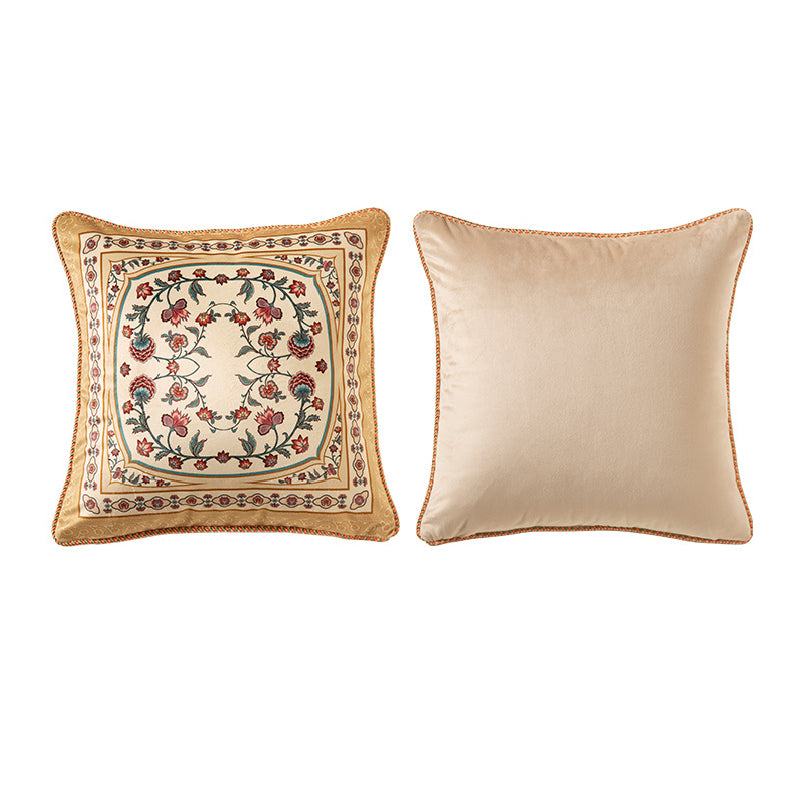european elegant cushion