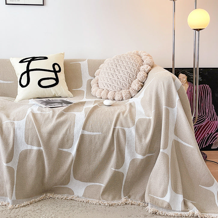 3design cut off sofa cover