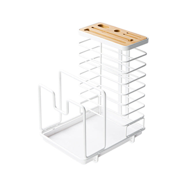 3design cutting board knife stand
