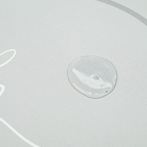 3color momentary gradation bath mat