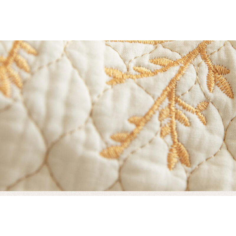 quilting grass pattern sofa cover