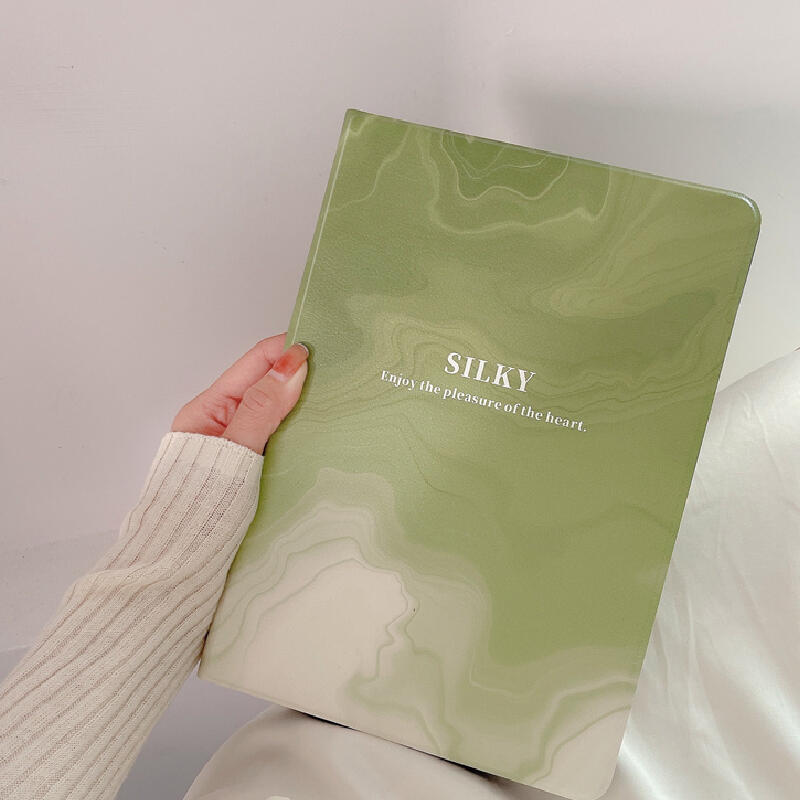 matcha latte iPad case