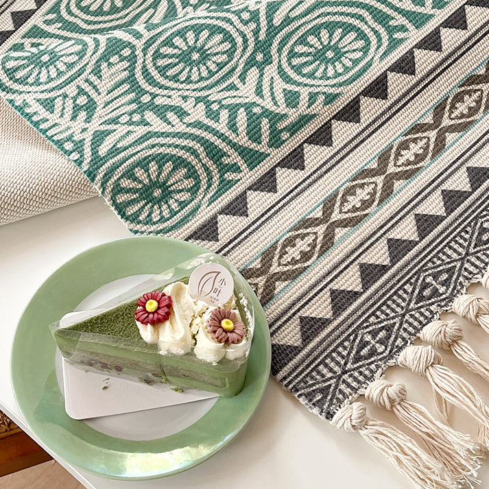 4design retro traditional place mat