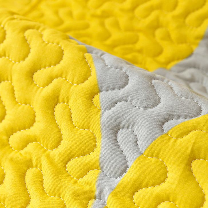 4design pattern quilt sofa cover