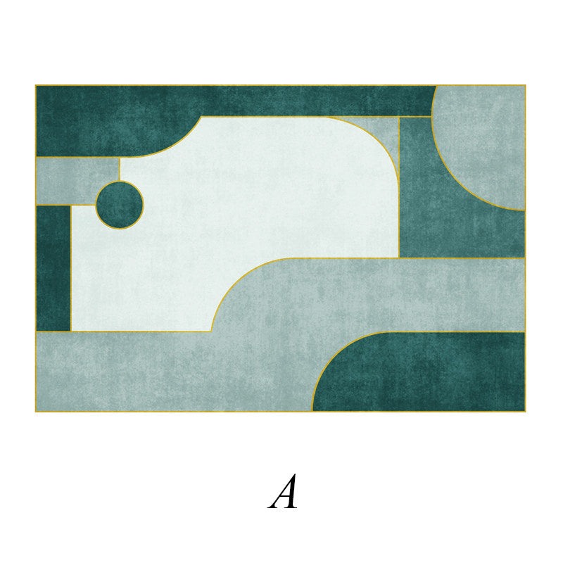 18design modern living carpet