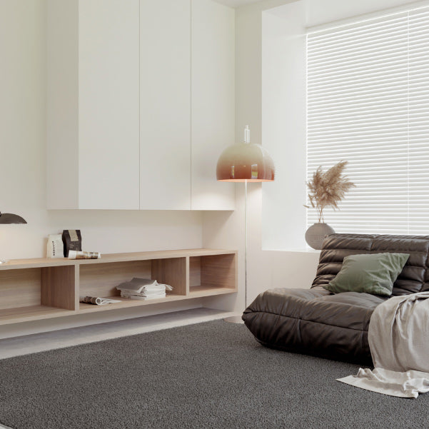 6color plain soft carpet