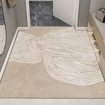 6design 2type modern door mat