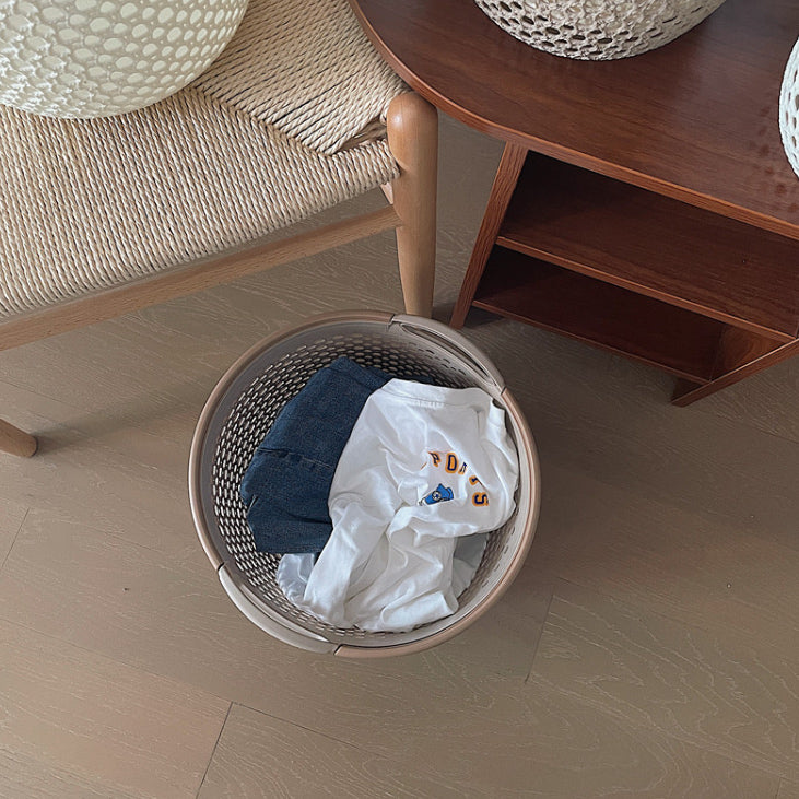 2color 3size natural basket