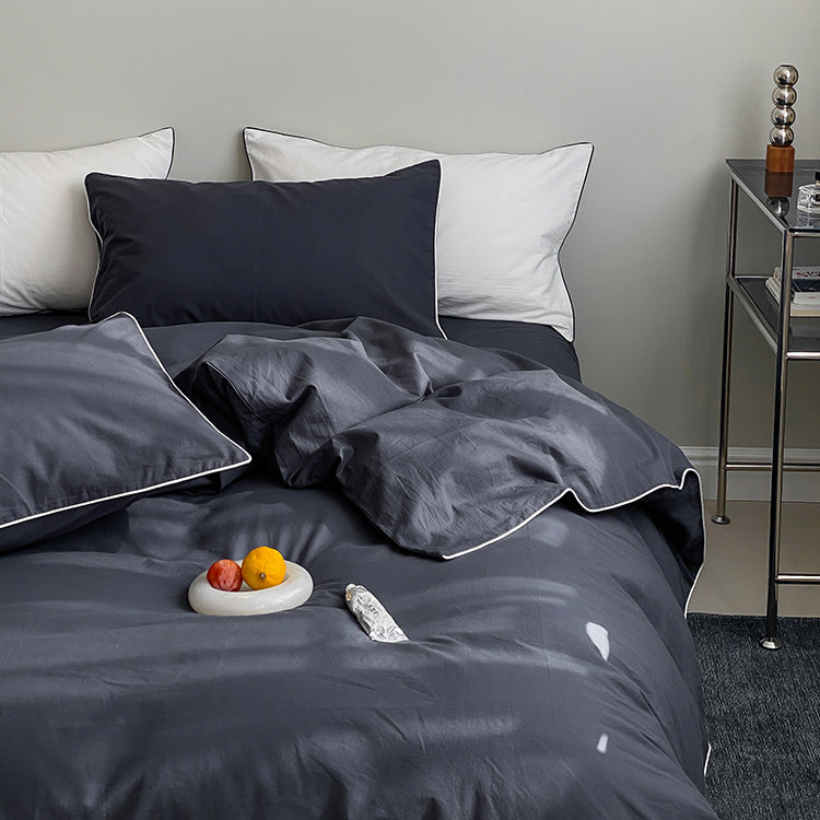 hotel like simple bedlinen set