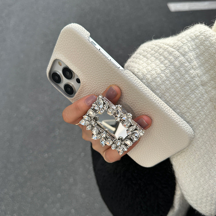 bijou mirror grip iPhone case