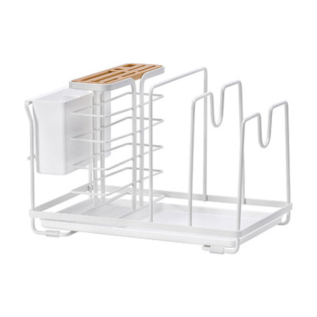 3design cutting board knife stand