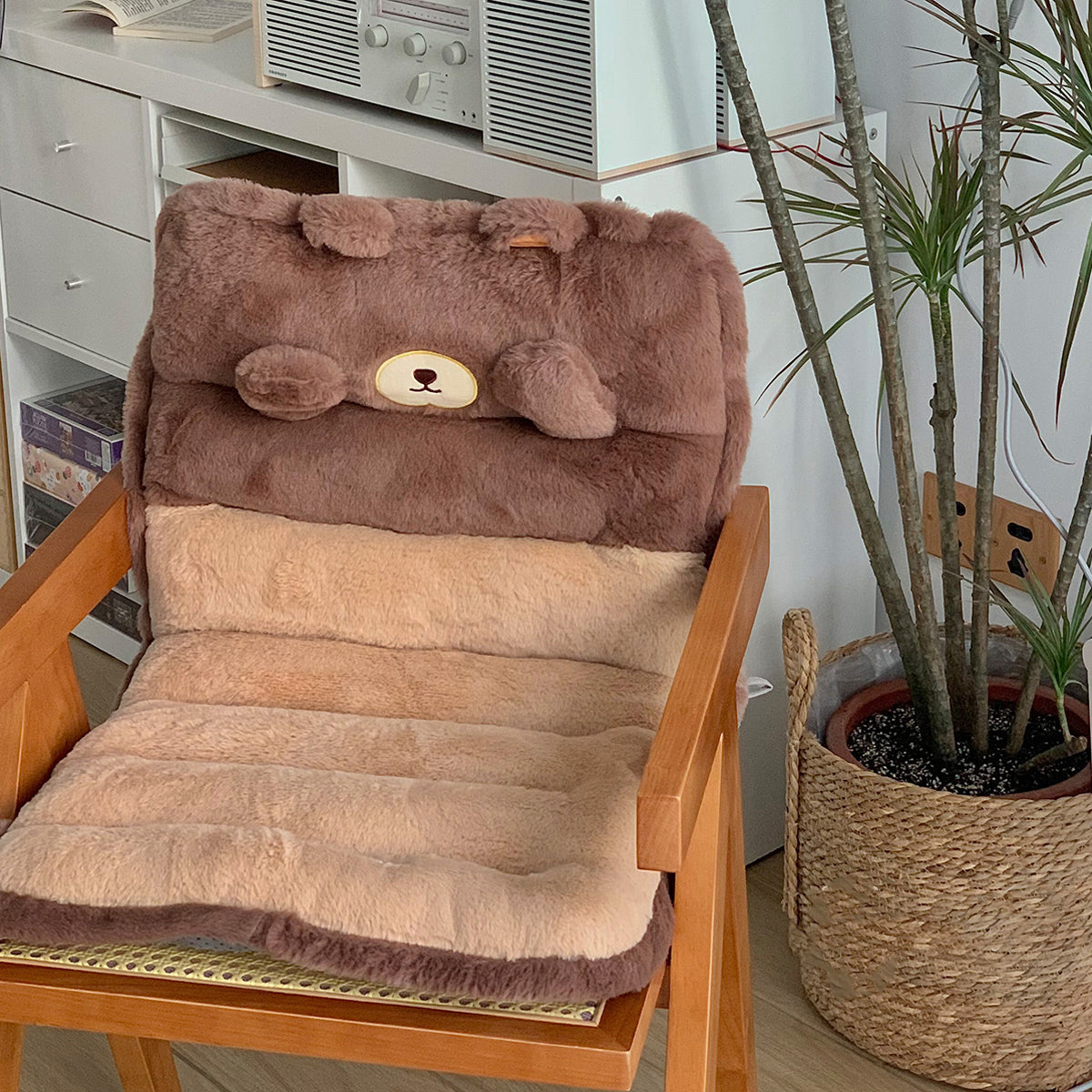 2design animal chair cushion