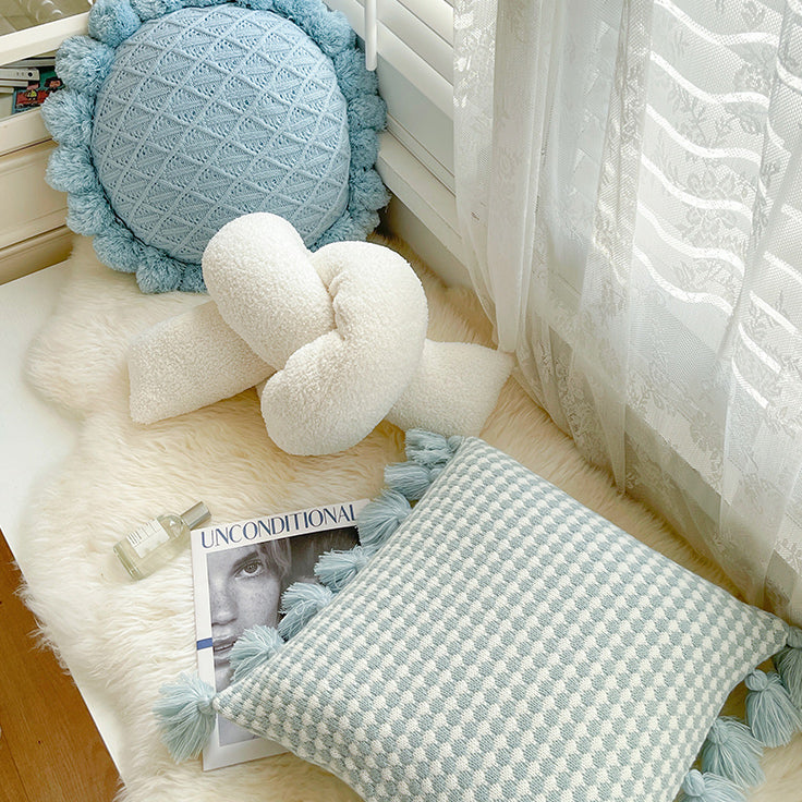 5design fresh pile cushion