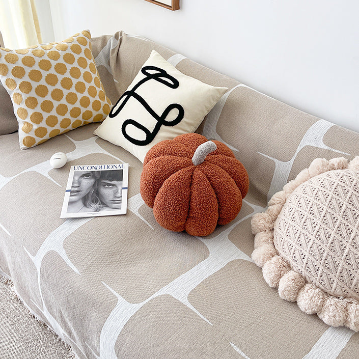 3design cut off sofa cover