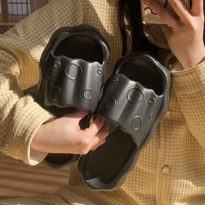 cheese resin room shoes