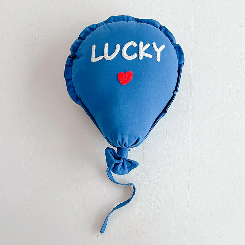 9design balloon shape cushion