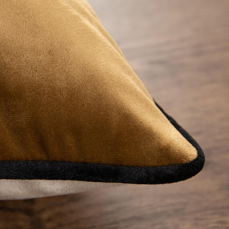 the last dance brown cushion
