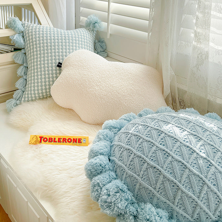 5design fresh pile cushion