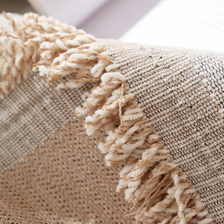 3color natural modern sofa cover