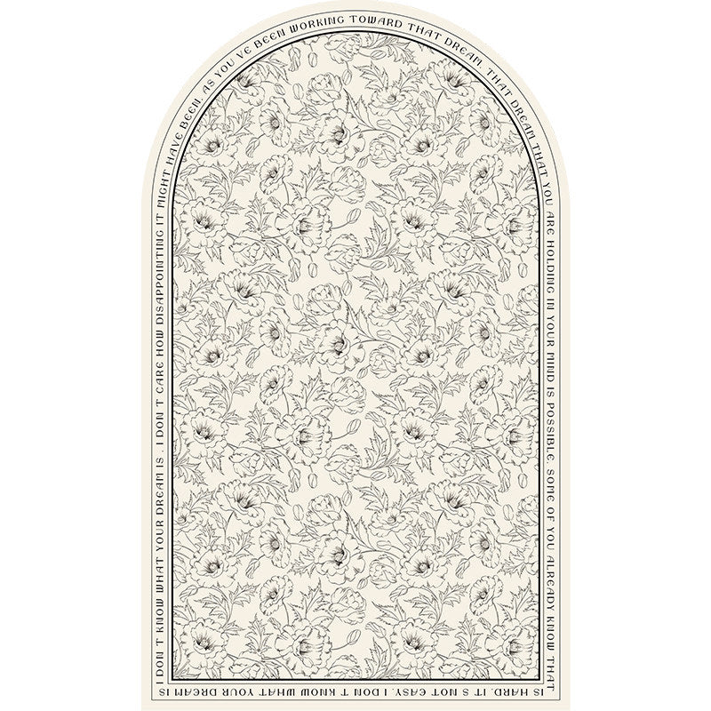 meilleure nature brown door mat