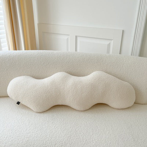 3design unique shape cushion