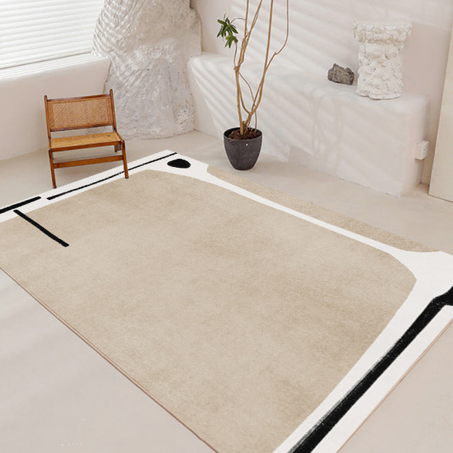 6design natural artistic carpet