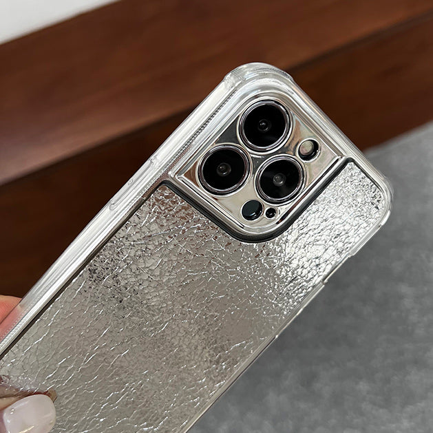 2type chain metallic iPhonecase