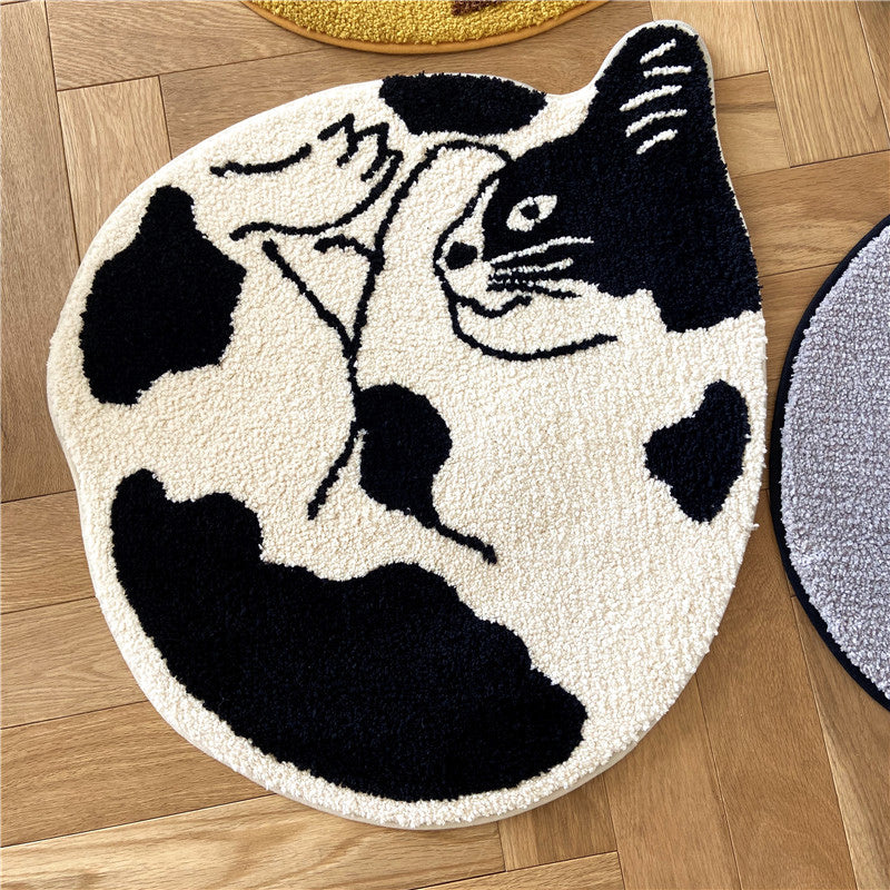 5design nap cat mini mat
