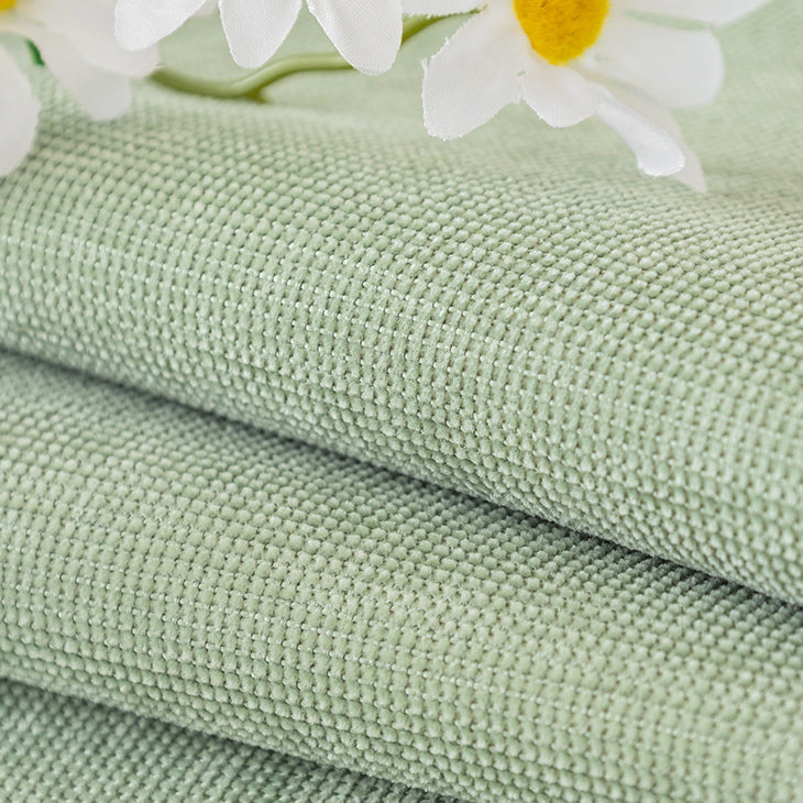 【即納】5color natural flower sofa cover / orange