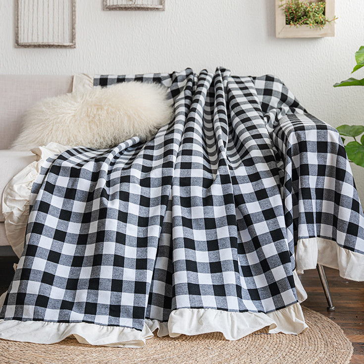5design frill sofa cover