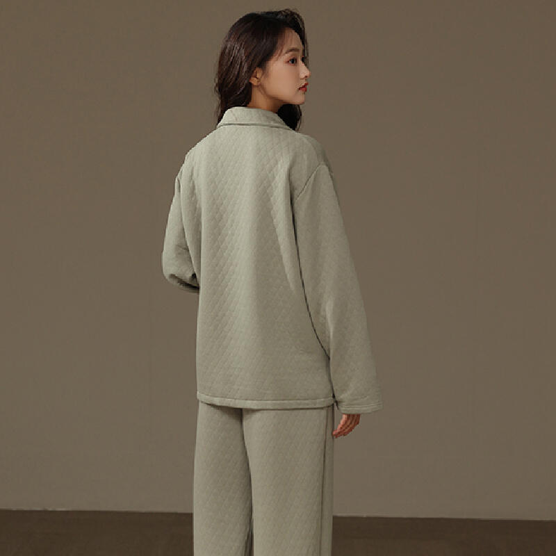 simple quilting roomwear