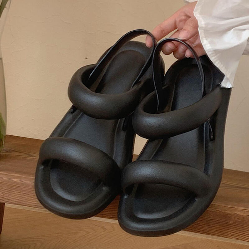 double belt resin room shoes