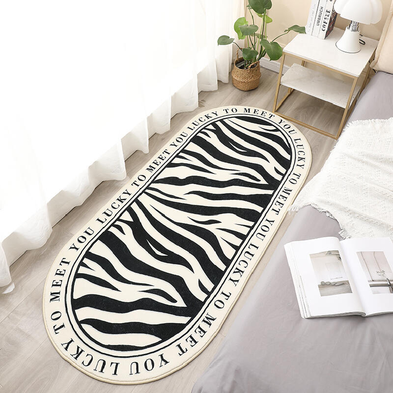 6design elegant long carpet