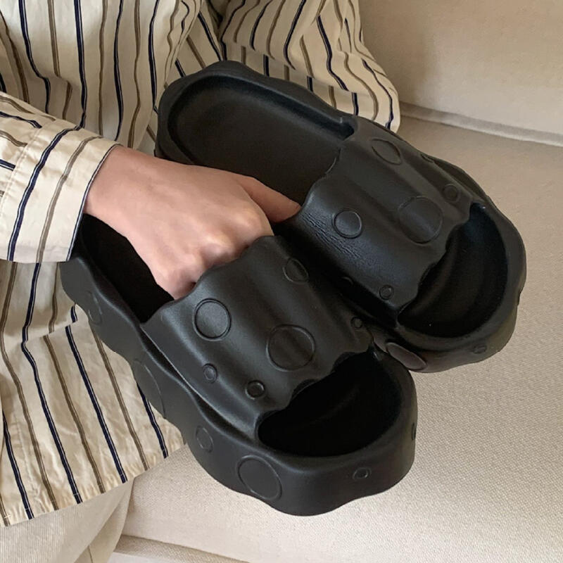 cheese resin room shoes