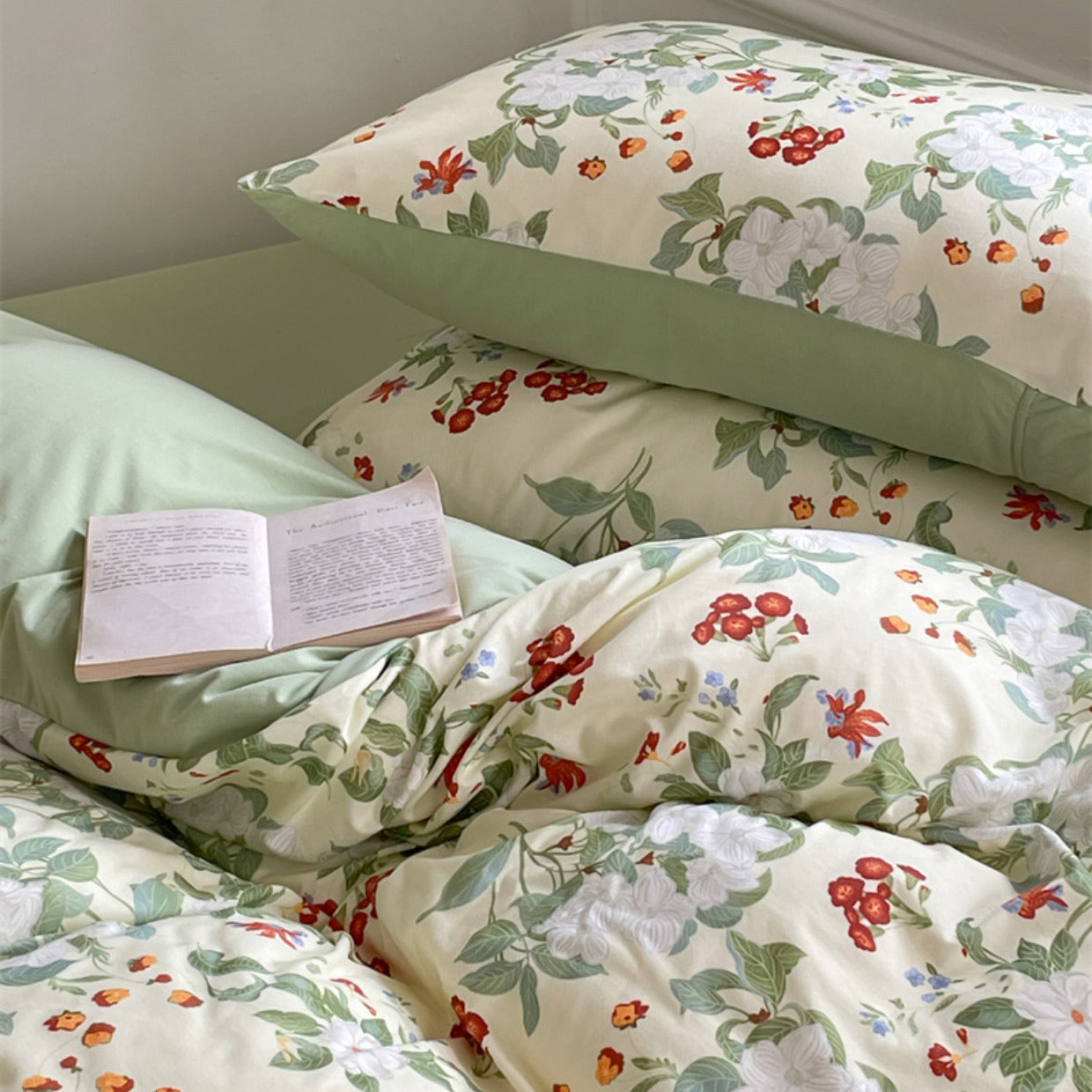 10design print bedlinen set