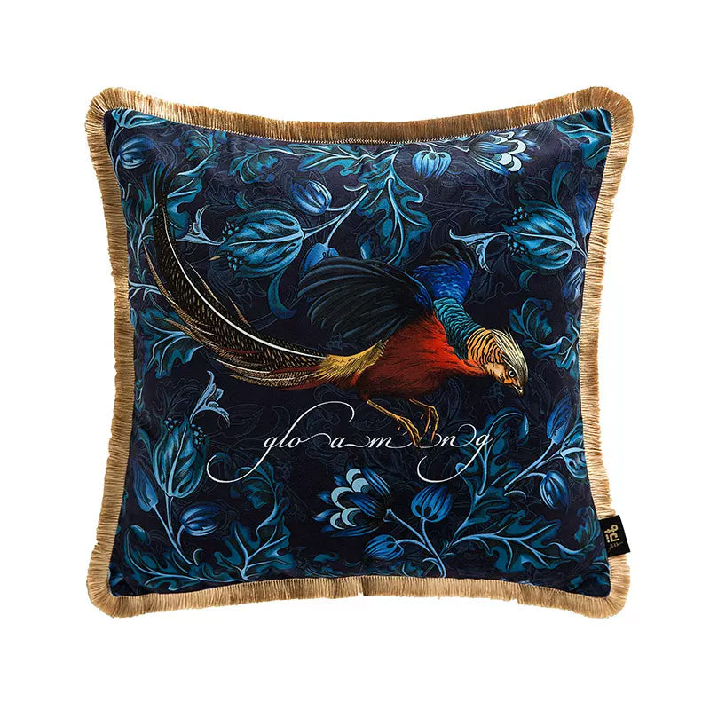 4design american pheasant cushion