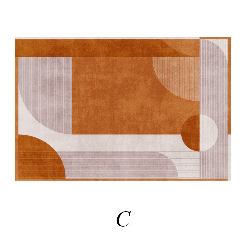 18design modern living carpet