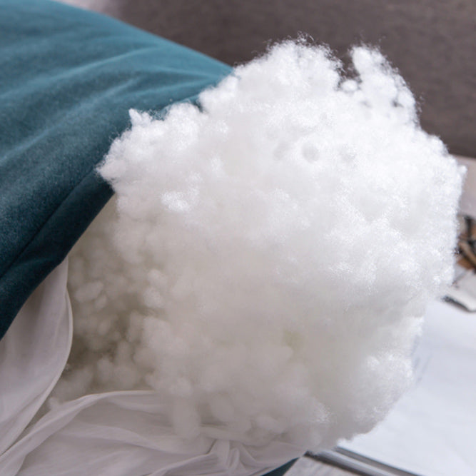 8color velvet multi backrest cushion