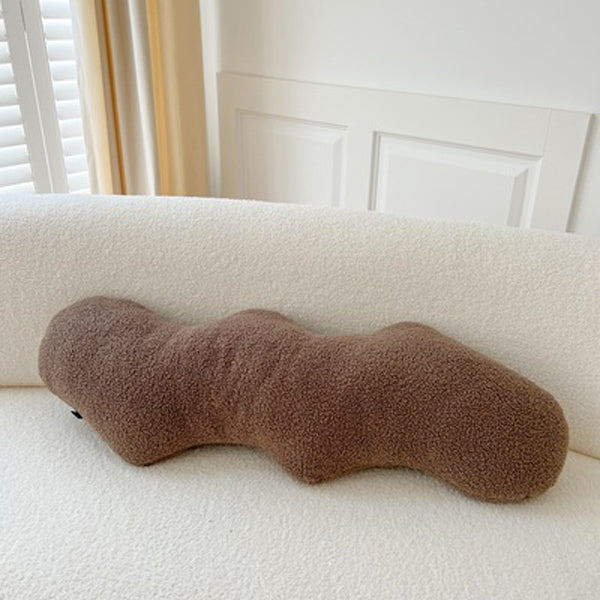 3design unique shape cushion