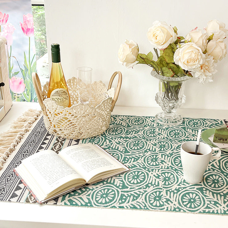 4design retro traditional place mat