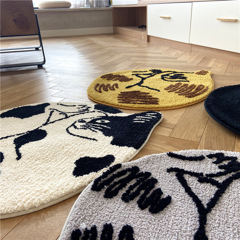 5design nap cat mini mat