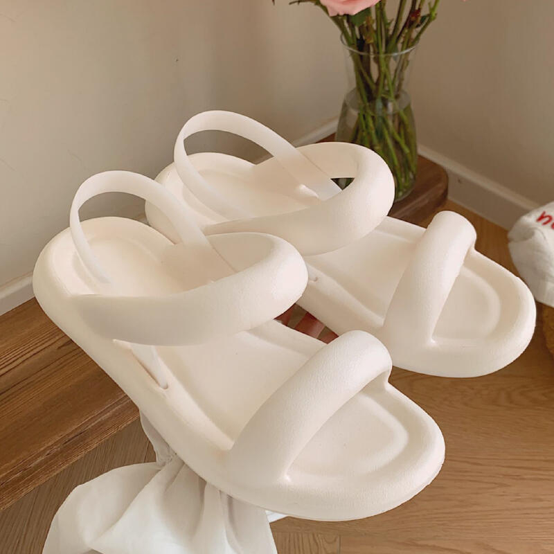 double belt resin room shoes